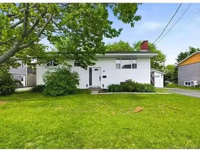 House for sale in Fredericton, New Brunswick