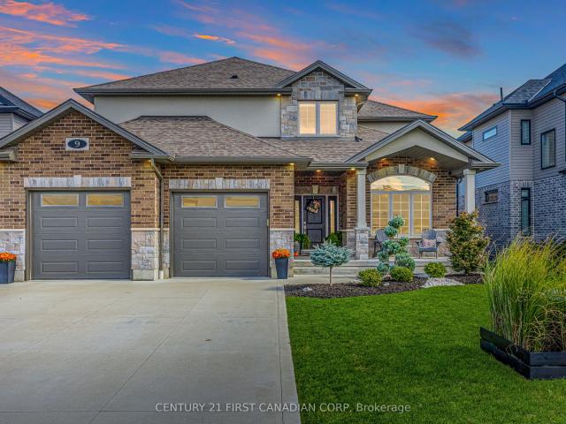 House for sale in Zorra, Ontario