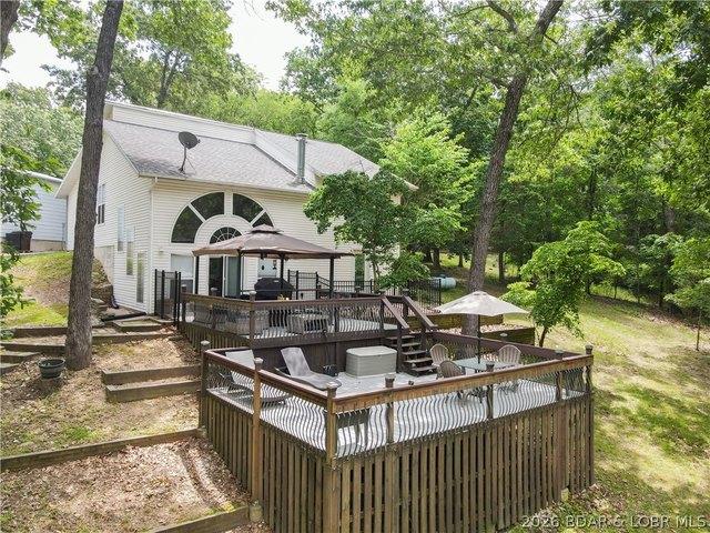 House for sale in Sunrise Beach, Camden County