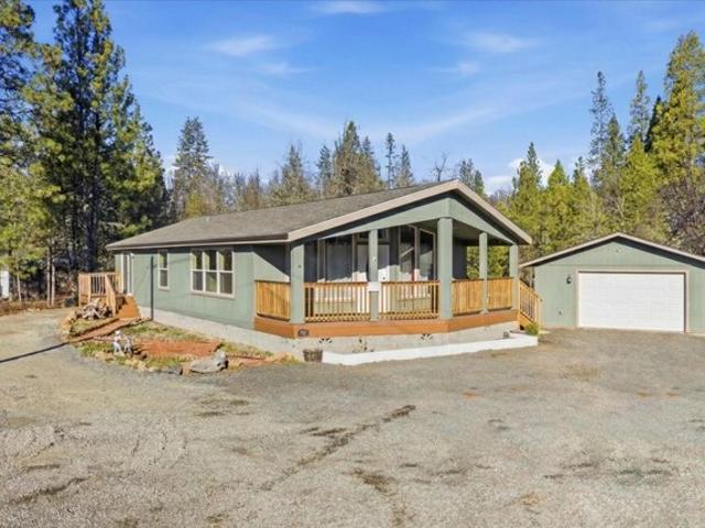 House for sale in Butte Falls, Jackson County