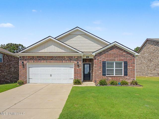 House for sale in Byhalia, Marshall County
