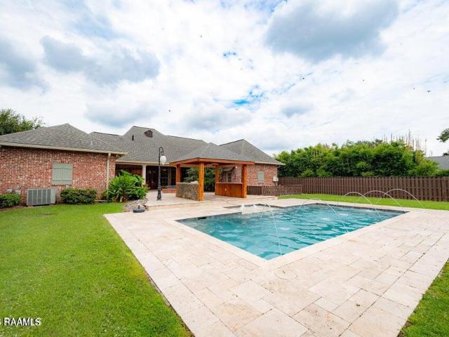 House for sale in Eunice, Louisiana