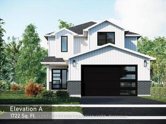 House for sale in South Huron, Ontario
