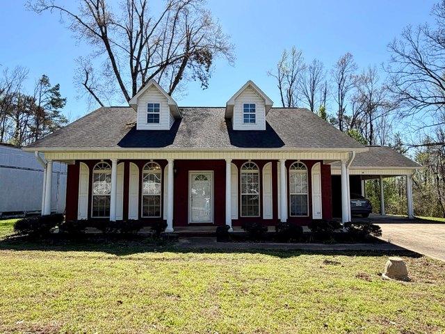 House for sale in Booneville, Mississippi