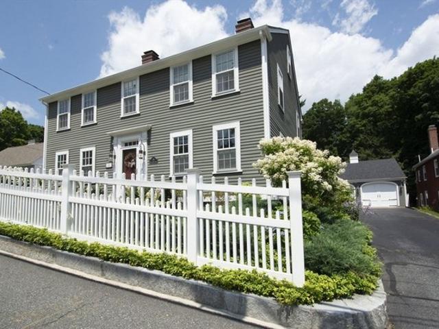 House for sale in Westborough, Massachusetts