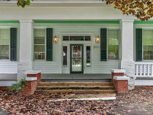 House for sale in Gibson, Georgia