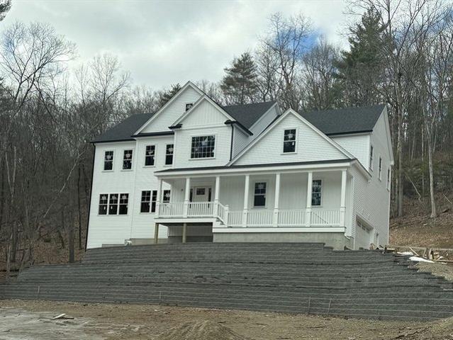 House for sale in Upton, Massachusetts