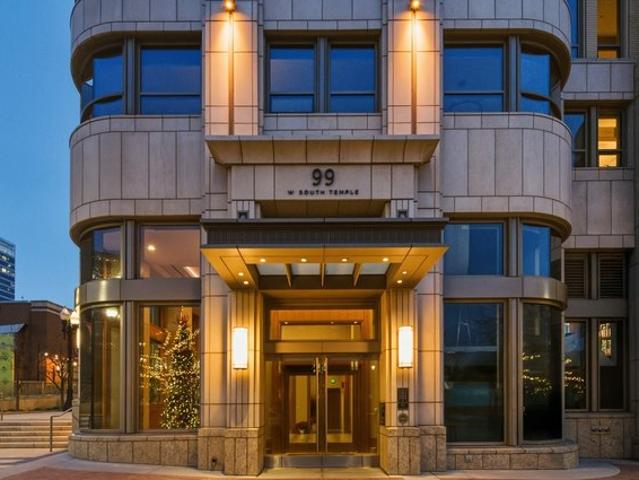 Condo for sale in Salt Lake City, Utah