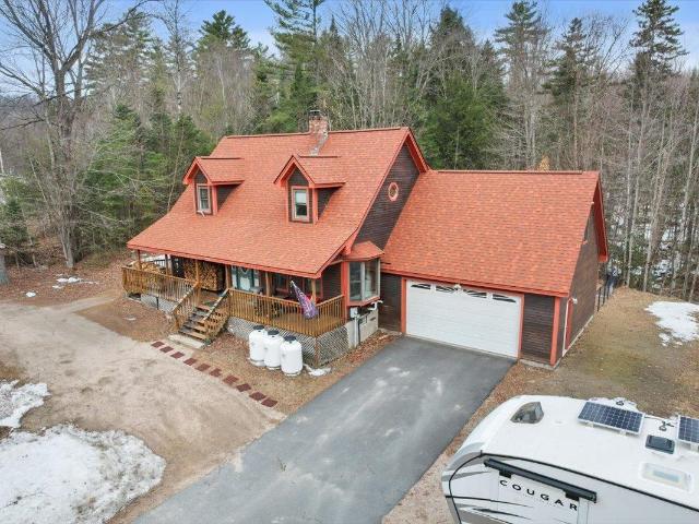 House for sale in New Hampshire