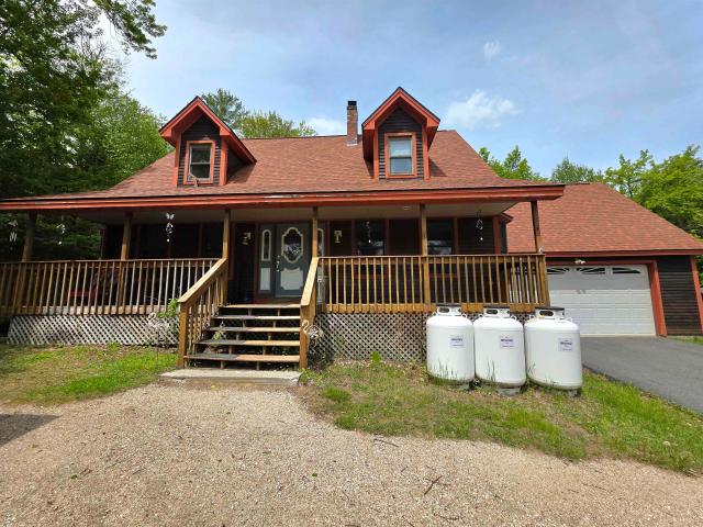 House for sale in New Hampshire