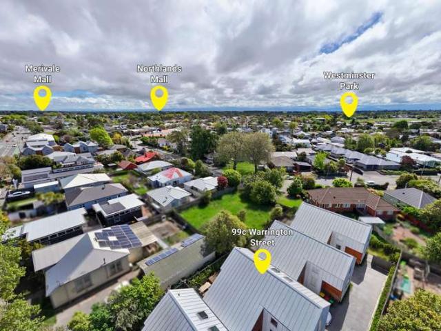 Townhouse for sale in Mairehau, Papanui-Innes Community