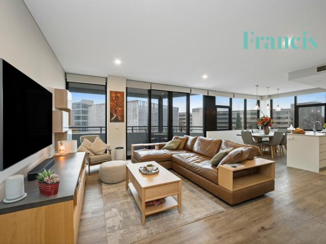 Property for rent in Barton, Australian Capital Territory