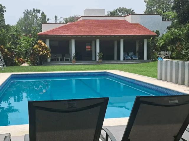 Casa en renta en Morelos