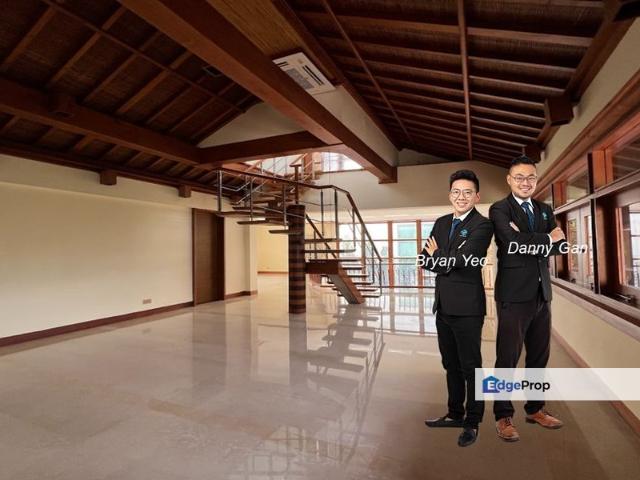 House for sale in Bukit Damansara, Kuala Lumpur