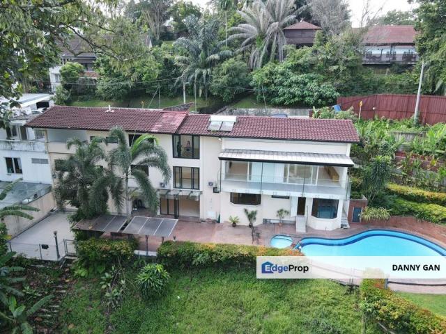 House for rent in Country Heights Damansara, Kuala Lumpur