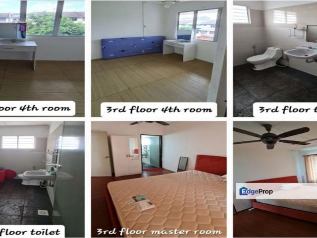 House for rent in Ampang, Kuala Lumpur