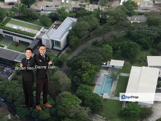 House for sale in Country Heights Damansara, Kuala Lumpur