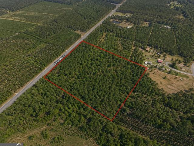 Land for sale in Georgia