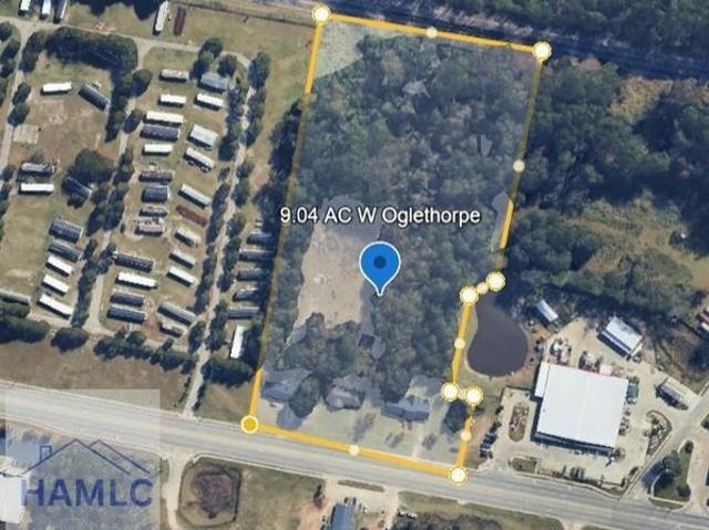 Land for sale in Walthourville, Georgia