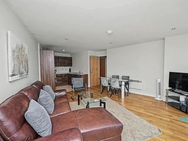 Apartment for rent in Markets, Northern Ireland
