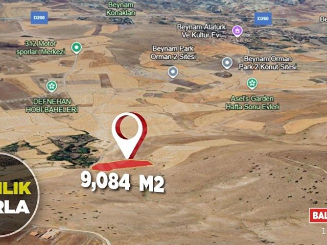 Bala, Ankara içerisinde satılık Arsa