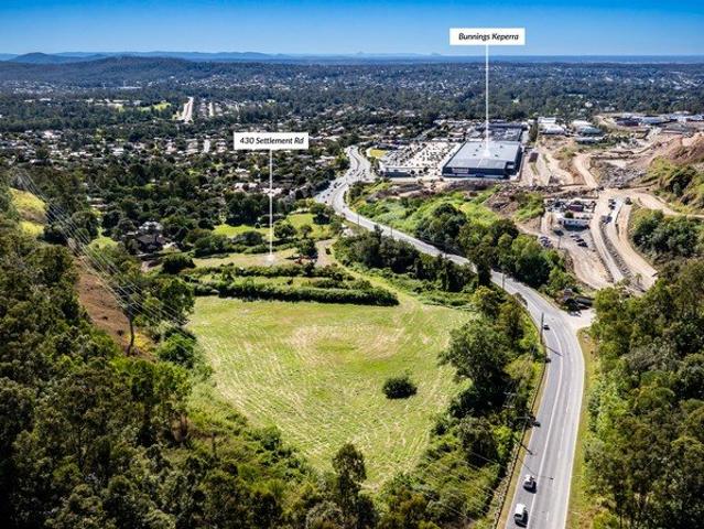 Land for sale in The Gap, City of Brisbane