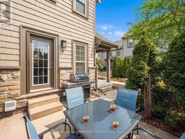 Townhouse for sale in Guelph, Ontario