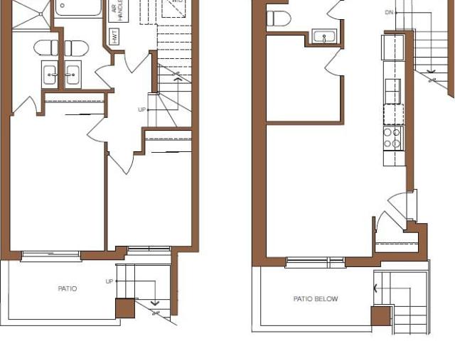Condo for rent in Woburn, Ontario