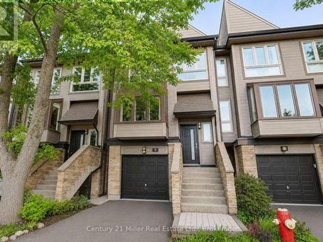 Townhouse for sale in Oakville, Ontario