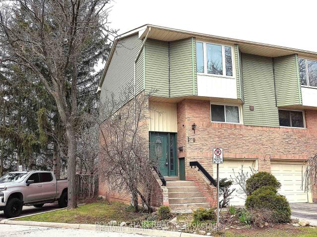 Condo for rent in Oakville, Ontario