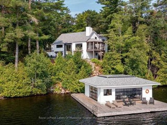 House for sale in Muskoka, Ontario