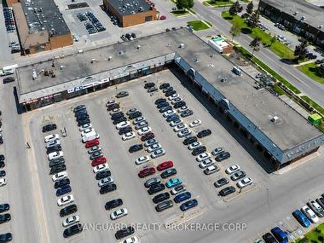 Commercial for rent in York, Ontario