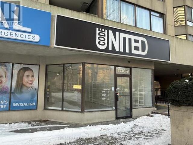 Commercial for rent in Woburn, Ontario