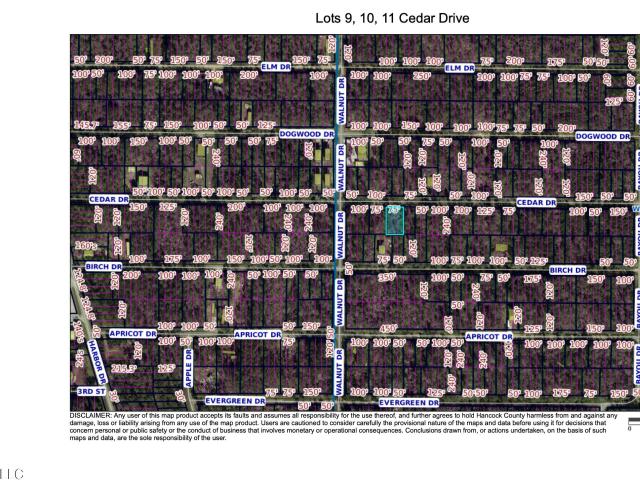 Land for sale in Waveland, Mississippi