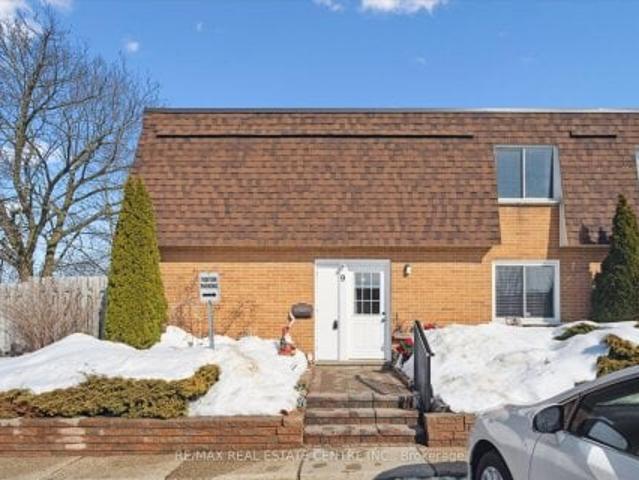Condo for sale in Guelph, Ontario
