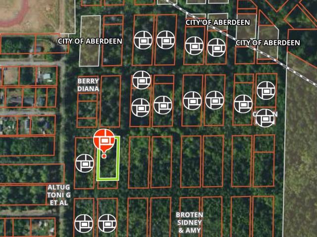 Land for sale in Aberdeen, Washington