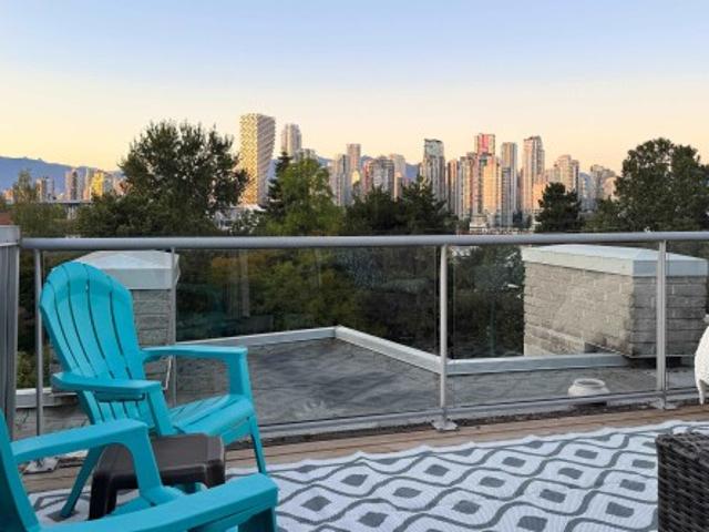 Townhouse for sale in Fairview, Vancouver