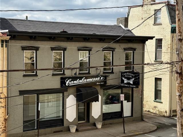 Commercial for sale in Uniontown, Pennsylvania