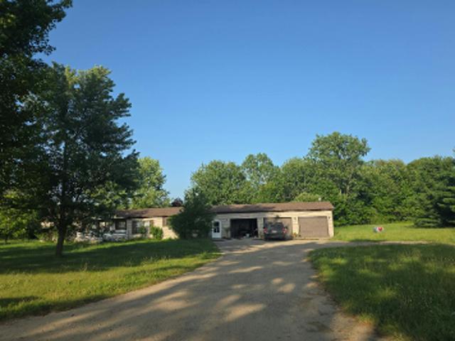House for sale in Michigan
