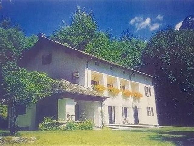 Einfamilienhaus kaufen in Gerra, Verzasca, Tessin