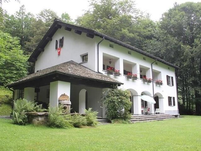 Einfamilienhaus kaufen in Gerra, Verzasca, Tessin