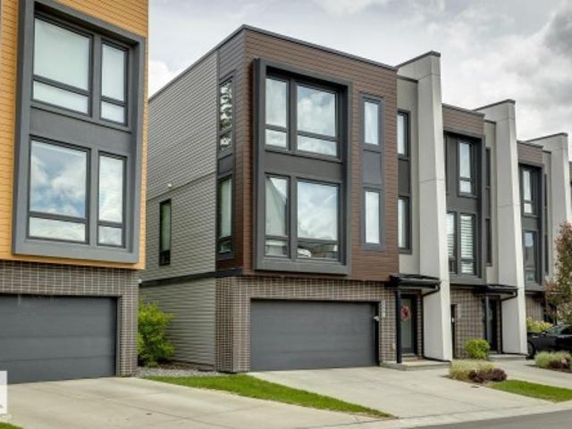 Townhouse for sale in Wedgewood, Alberta