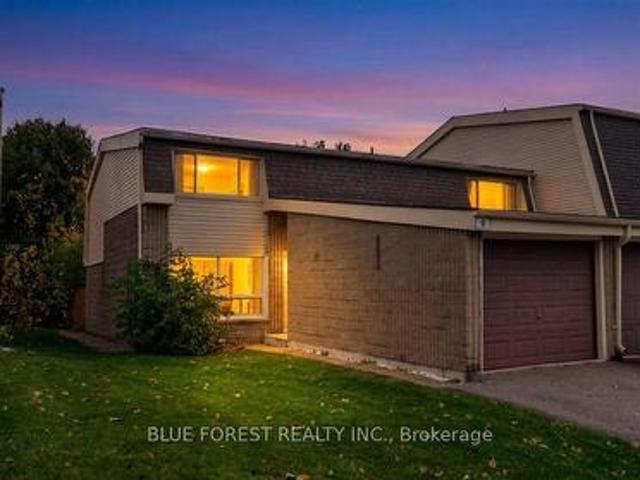 Townhouse for sale in London, Southwestern Ontario