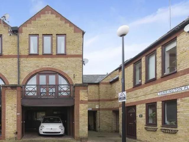 House for rent in St. George in the East, Wapping