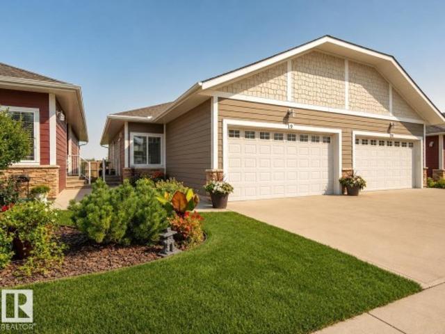Duplex for sale in Wedgewood, Alberta