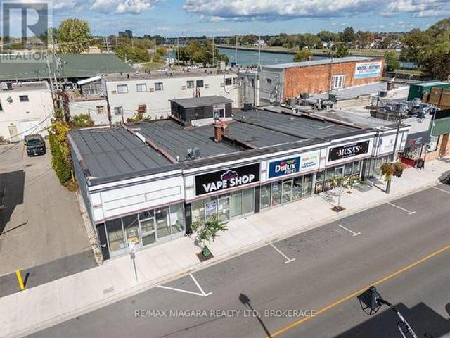 Commercial for sale in Port Colborne, Golden Horseshoe