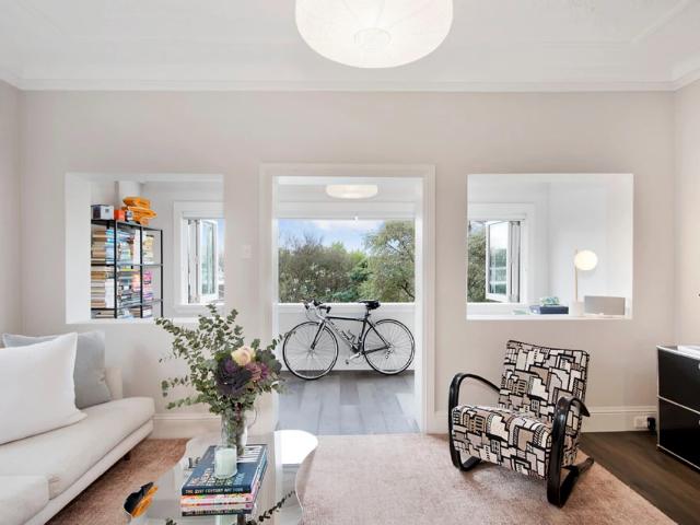 Apartment for rent in Five Ways, Sydney