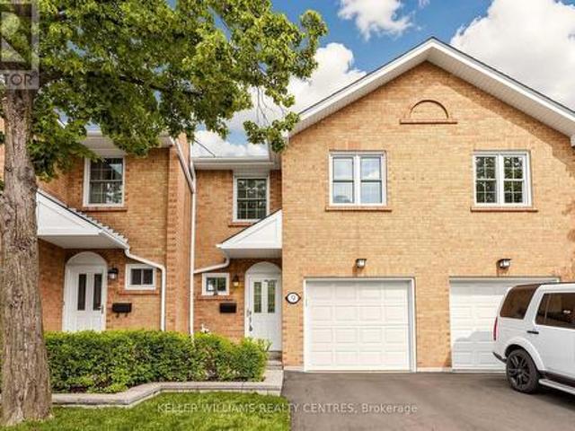 Townhouse for sale in Mississauga, Ontario