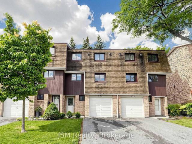 Condo for rent in Woburn, Ontario