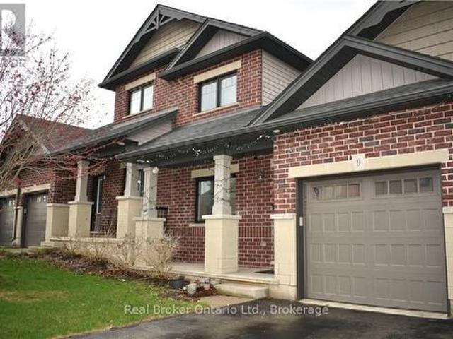 Townhouse for sale in Ingersoll, Ontario